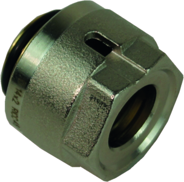 Purmo Klemmverschraubung FBWAMFNE17000SR 17 x 2 mm