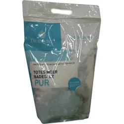 Dermasel Totes Meer Badesalz Pur 5 KG
