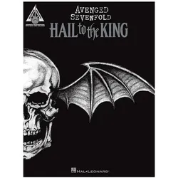 Avenged Sevenfold: Hail to the King, Fachbücher