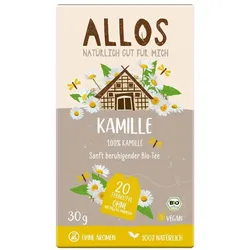Kamille - 20 Teebeutel 30g