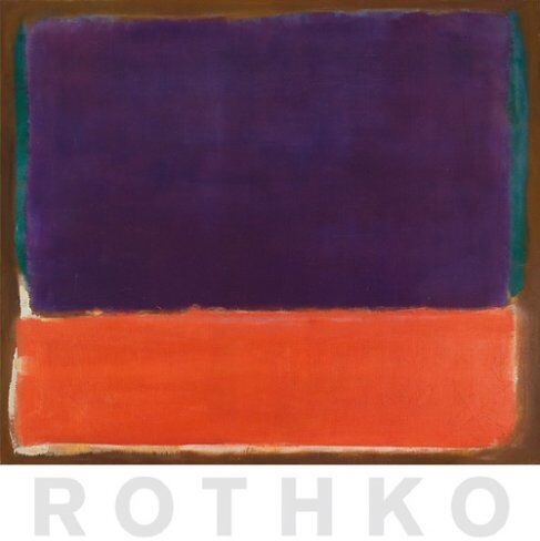 Hubertus Gassner - Mark Rothko. Retrospektive - Preis vom 10.10.2026 11:48:34 h