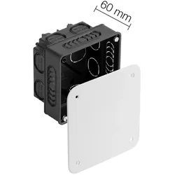 Schlüter Systems LIPROTEC-Z Unterputz-Verbinderkasten mit Decke Set = 5 Stück