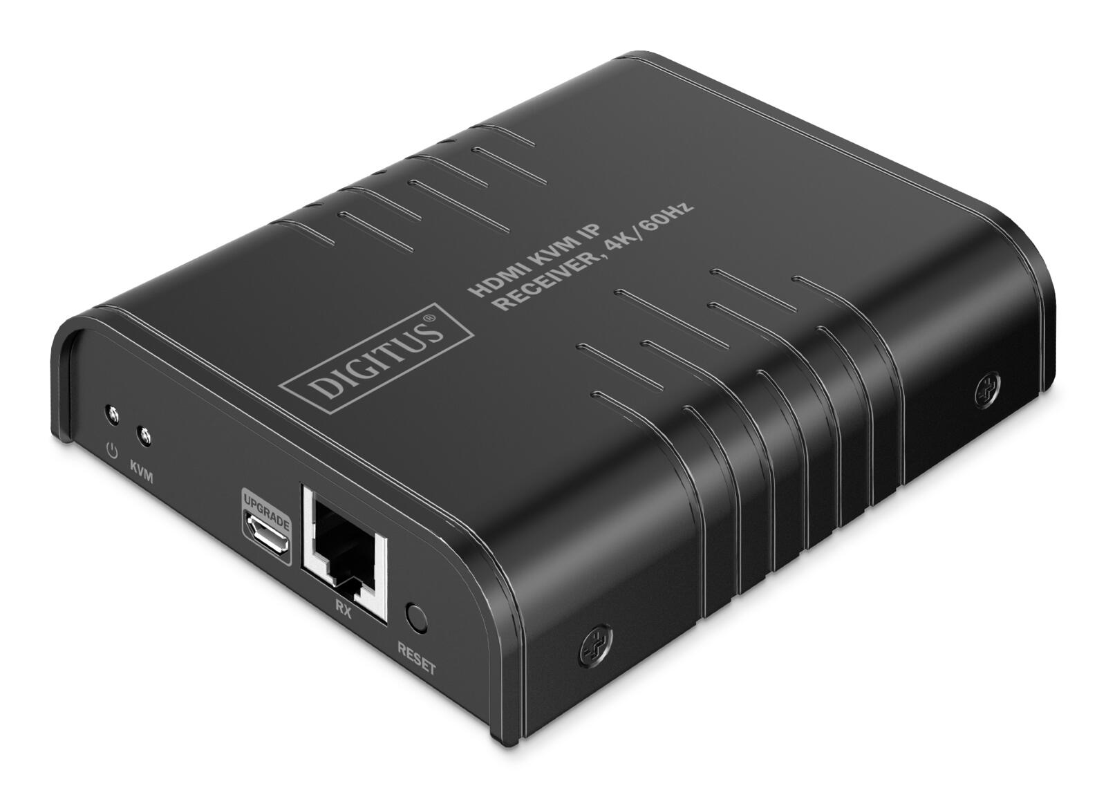 Digitus HDMI KVM IP Receiver, 4K/60Hz DS-55356