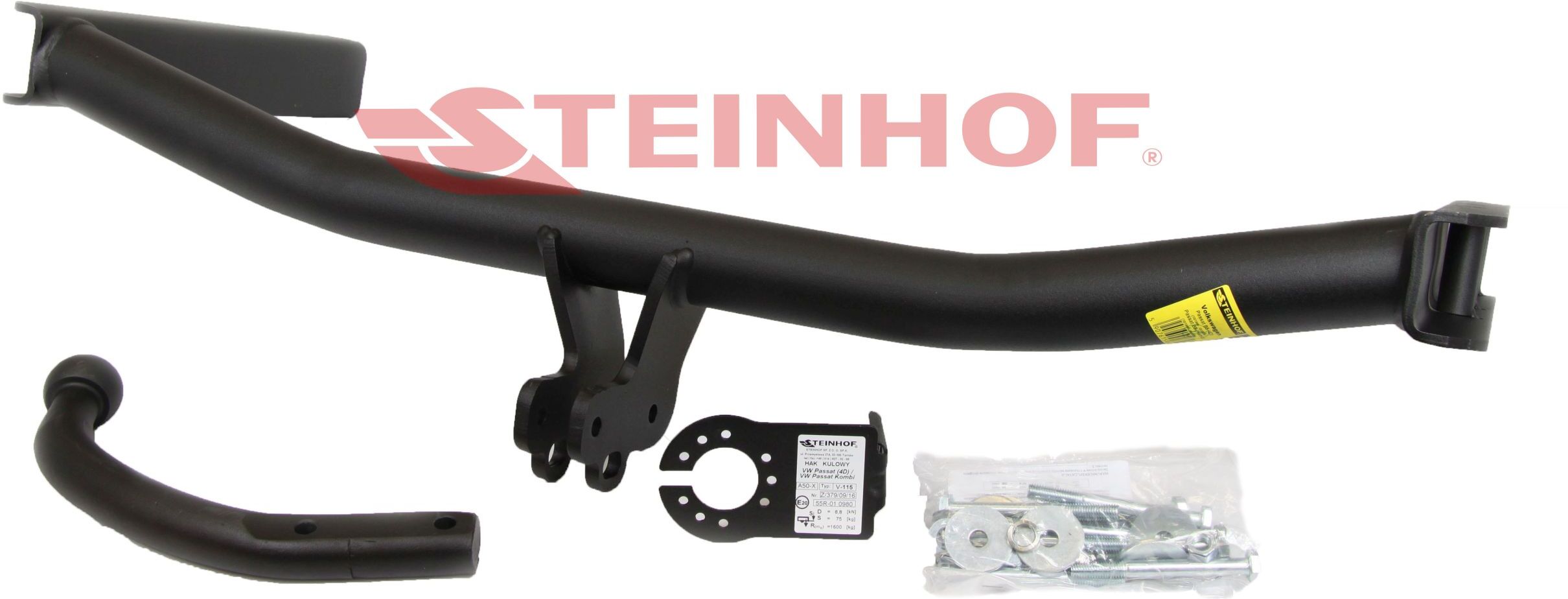 Steinhof Anhängevorrichtung V-115