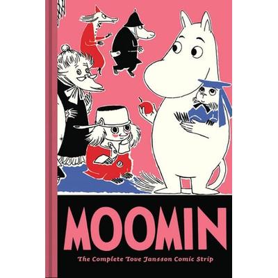 Moomin Book Five, Gebundene Ausgabe von Tove Jansson, Drawn and Quarterly Publishers, 978-1-897299-94-4