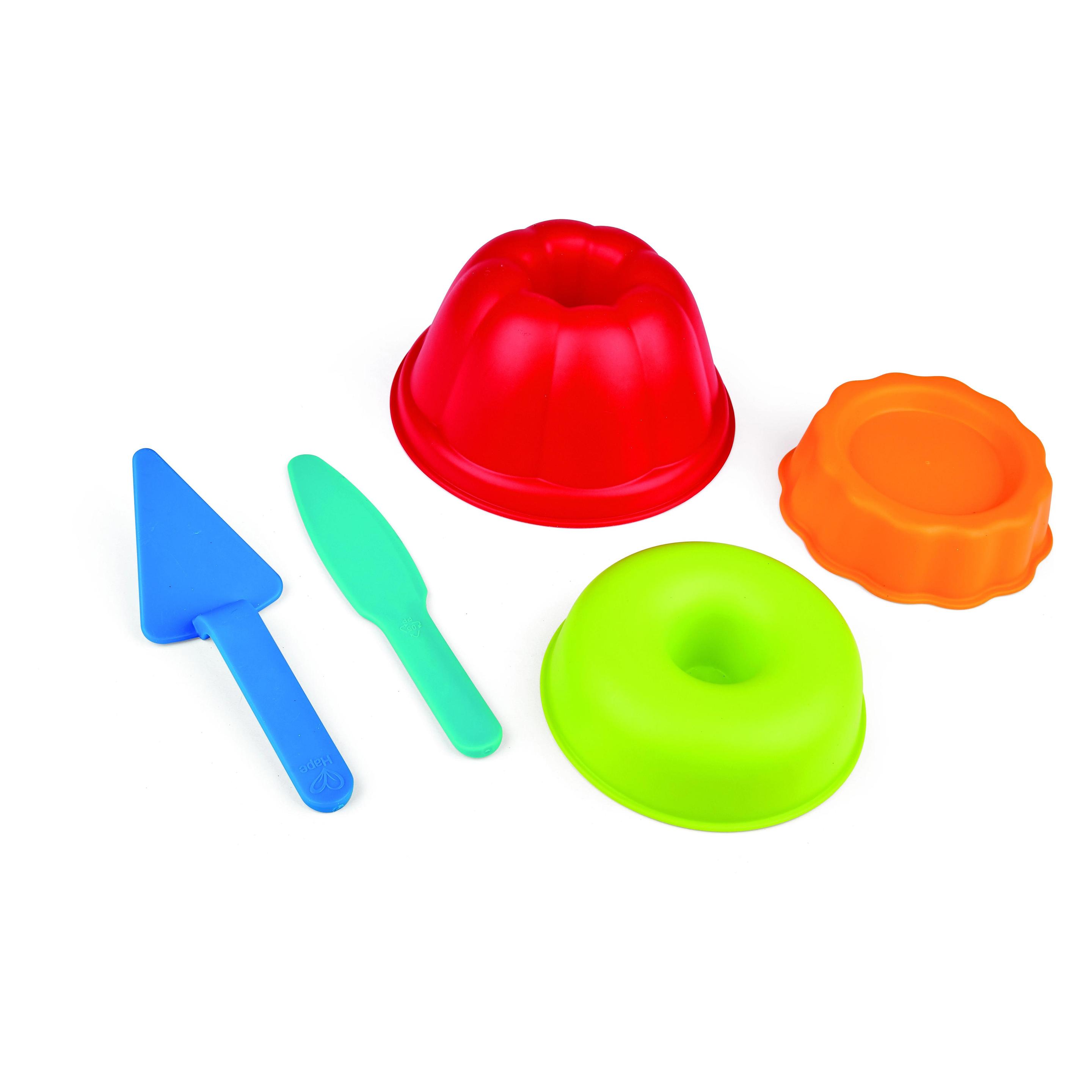 Hape Sand Backstube (46.E4055)