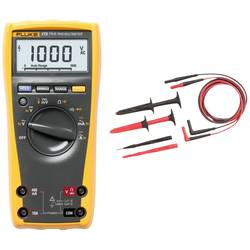 Fluke FLK-179/TL-223 Hand-Multimeter kalibriert (ISO) digital ISO kalibriert, Momentanwertspeicher, Kapazitätsmessung, Durchgangsprüfung, mit 6003399-ISO