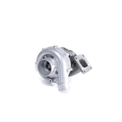 BTS TURBO Lader, Aufladung T916897