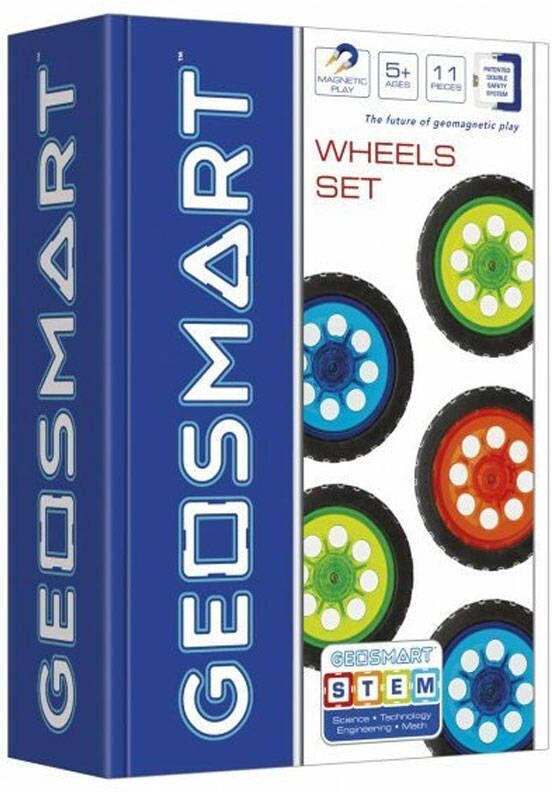 GeoSmart Wheel Set