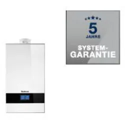 Buderus Logaplus W46S GB182i.2-20WH Paket SM310 S-B BC400 35L MAG weiß