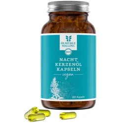 Ölmühle Solling Nachtkerzenölkapseln bio (180St)