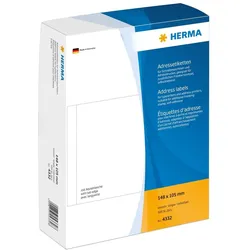 Herma, Etiketten, Adress-Etiketten