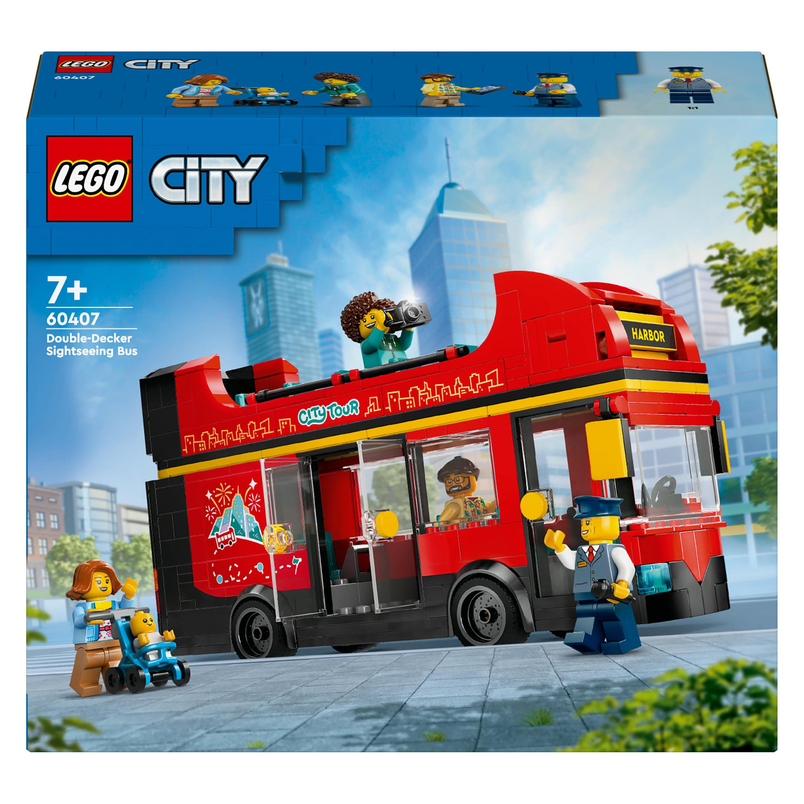 LEGO Doppeldeckerbus (60407) (60407)