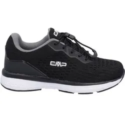CMP Kinder Workoutschuhe KIDS NHEKKAR FITNESS SHOE, Größe 29 in Schwarz Schwarz