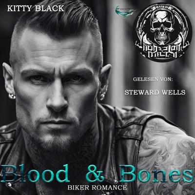 BLOOD & BONES - Kitty Black, Audio, 4099995511352