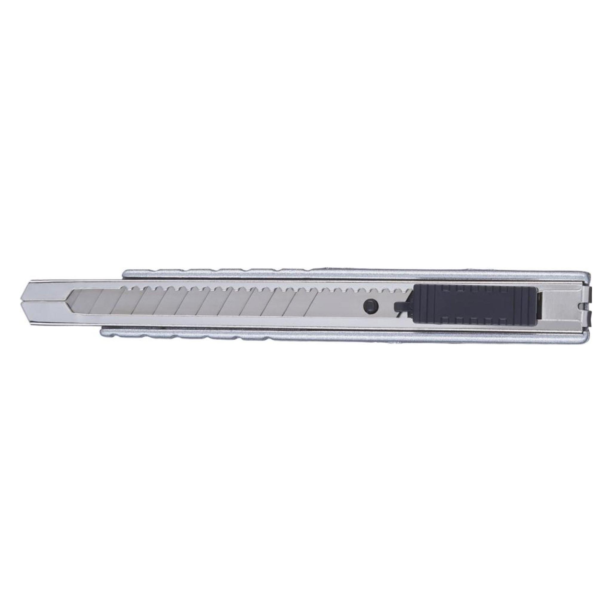 Magni FORTIS Cuttermesser Alu 9mm m. 1 Klinge (Cutter) (4317784727457)