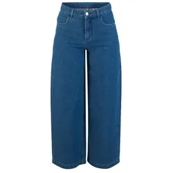 Blutsgeschwister Jeanshose Lene Lou - ocean indigo denim 27