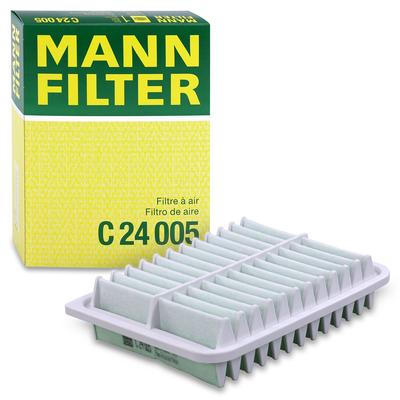 Mann-filter Luftfilter [Hersteller-Nr. C24005] für Toyota