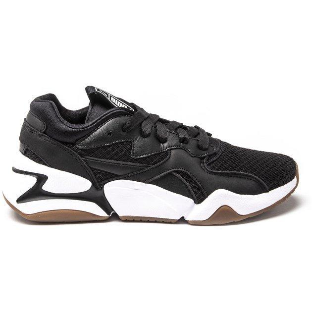 Puma Nova 90's Bloc Trainers