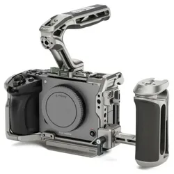 TILTA Cage Base Kit für Sony FX5 titanium grau