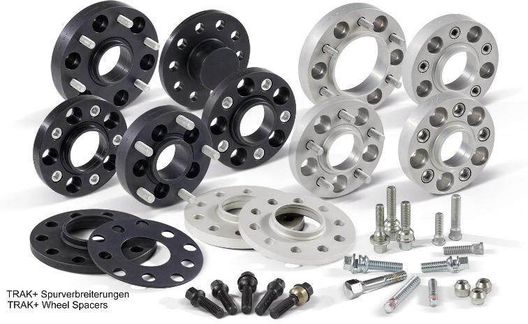 H&R 1065660 Spurverbreiterung