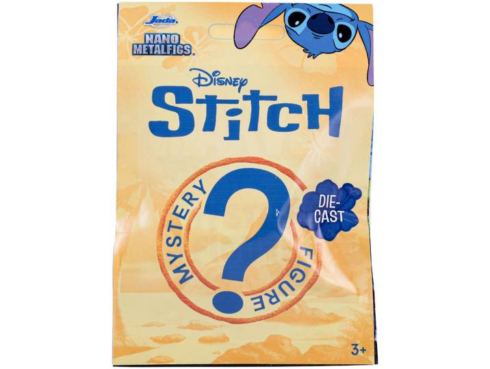 Jada Stitch Blind Pack Nanofigs assortiert 3+ Jahre
