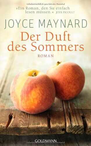Joyce Maynard - Der Duft des Sommers: Roman - Preis vom 16.10.2026 11:41:07 h