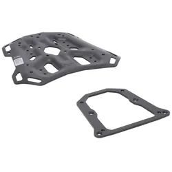 SW-Motech ADVENTURE-RACK Gepäckträger - Schwarz. Honda CRF1000L Africa Twin (15-).