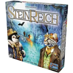 Lookout Steinreich (Deutsch, 2 Spieler)