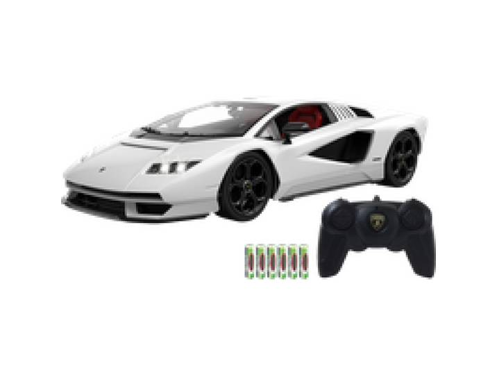 JAMARA Voitures Jouets Vêhicules de Sport, 1:16 (Lamborghini)