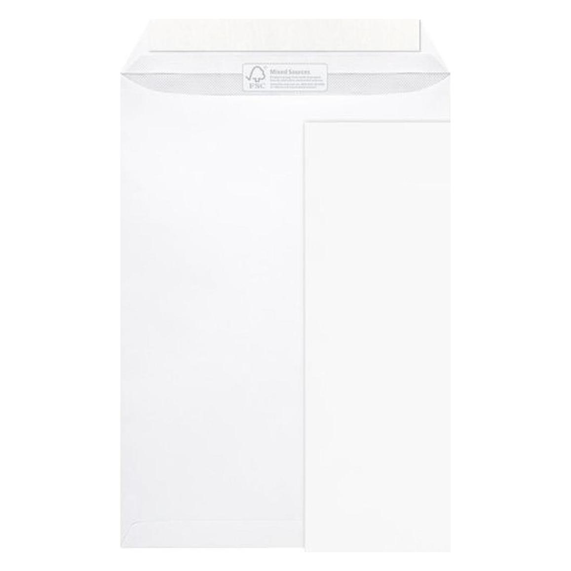 Mailmedia Couvert ohne Fenster (100 Stk.) (A11060F100)