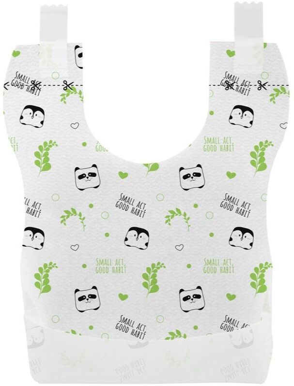 Chicco Bibs bavoir à usage unique 6m+ 36 pcs