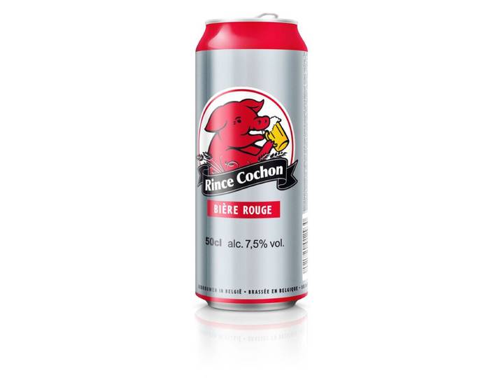 Rince Cochon Bière 7,5 % vol. 50 cl