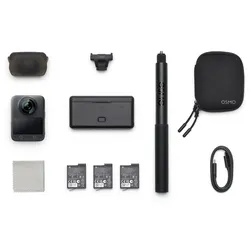 Osmo 360 Adventure Combo Action Camera
