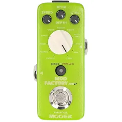 Mooer Mod Factory MKII - Multi Modulation - Effektgerät E-Gitarre