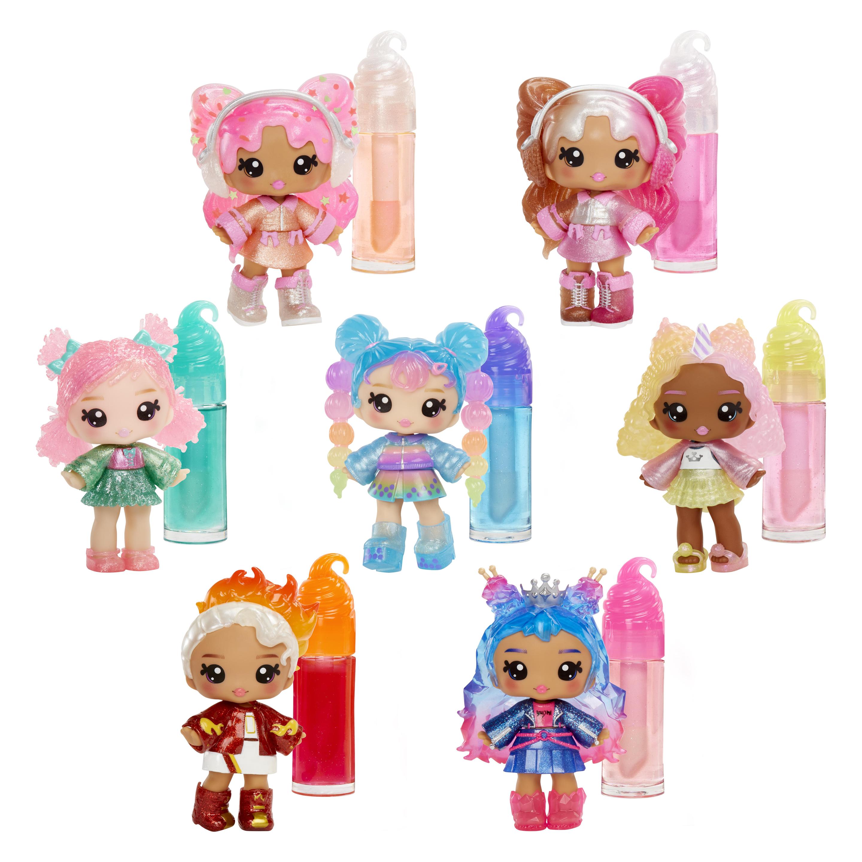 Yummiland Lipgloss Doll Charakter S.2 (Zufallsmodell) (525455)