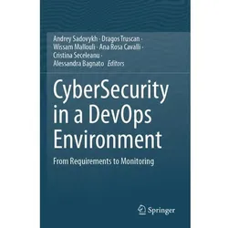 CyberSecurity in a DevOps Environment, Fachbücher