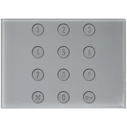 Grothe Tastatur-Modul SM 1168/46G