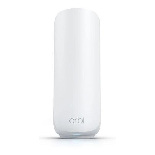 Netgear Orbi 370 Serie Dual-Band WiFi 7 Mesh Zusatzsatellit, Access Point (weiß)