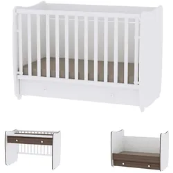 Lorelli, Babybett, Babybett Dream NEW 60 x 120 cm (60 x 120 cm)