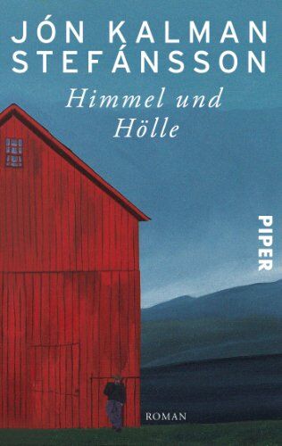 Stefánsson, Jón Kalman - Himmel und Hölle: Roman - Preis vom 04.10.2026 03:51:26 h