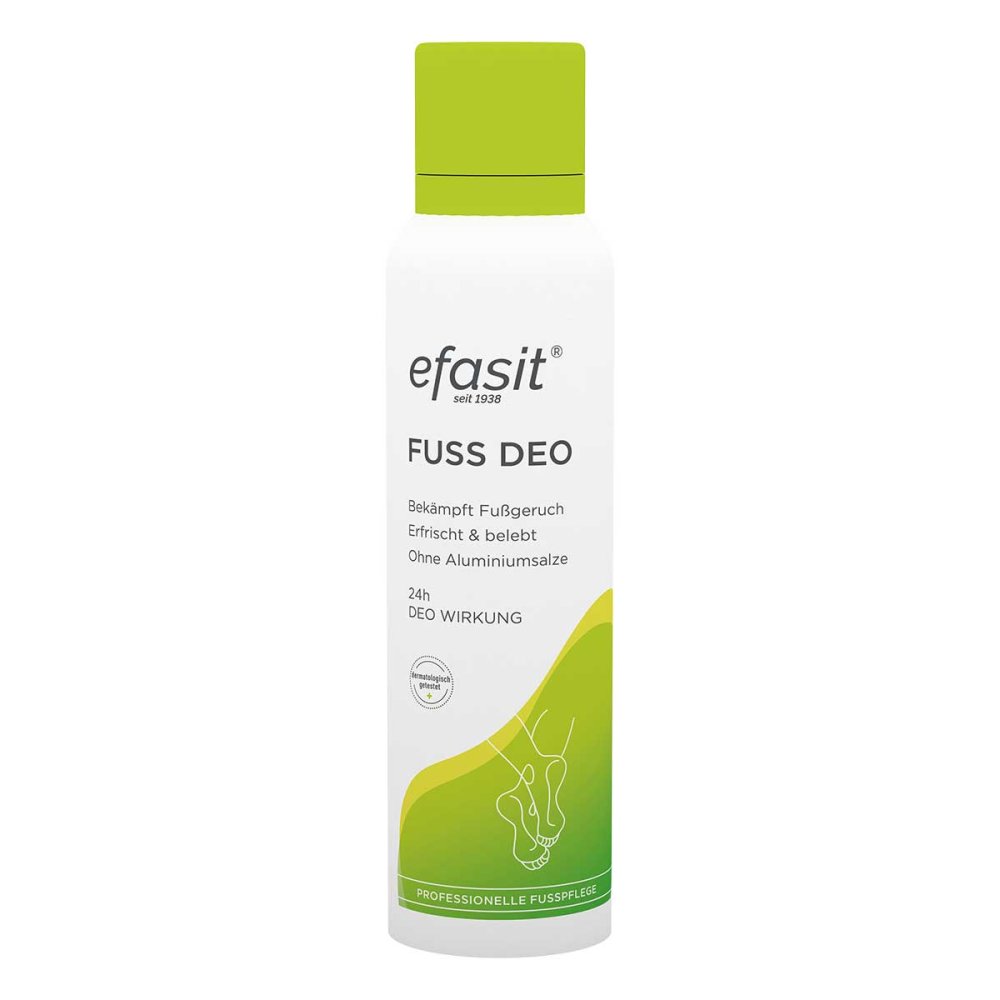Kyberg Pharma Vertriebs GmbH Efasit Fuß Deo Spray 18019632