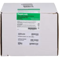 Phospho-Soda 24.4 G / 10.8 G Lösung Zum Einnehmen 4500 ML