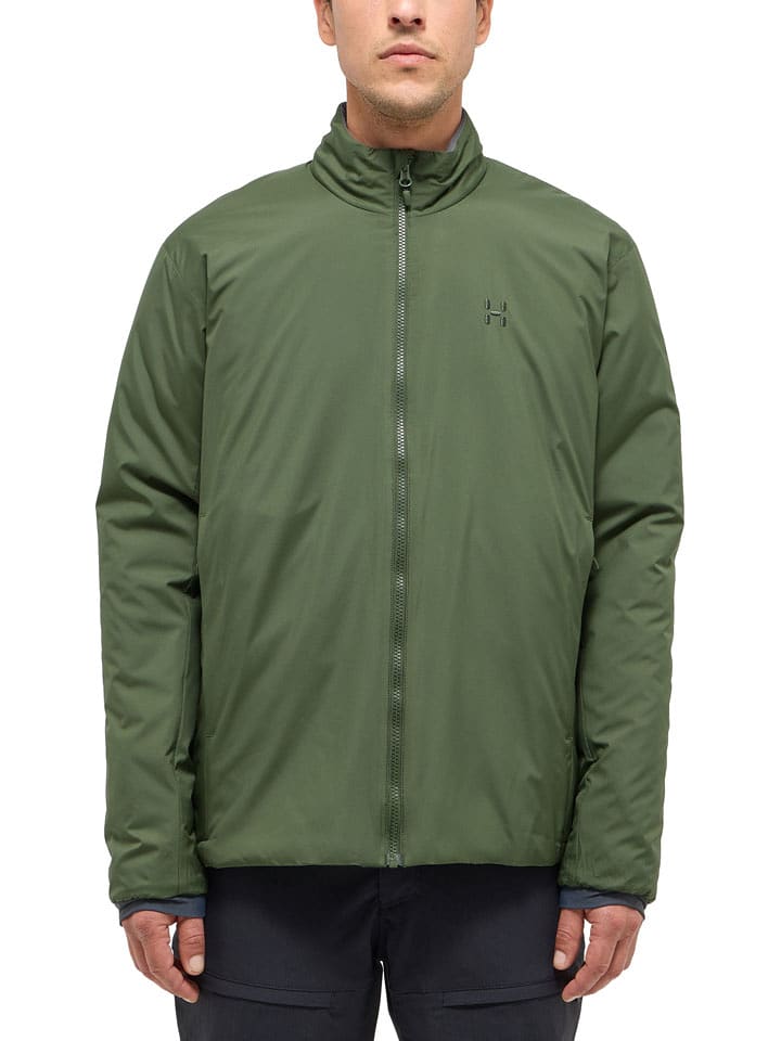 Haglöfs Funktionsjacke "Mimic Alert" in Khaki - XL