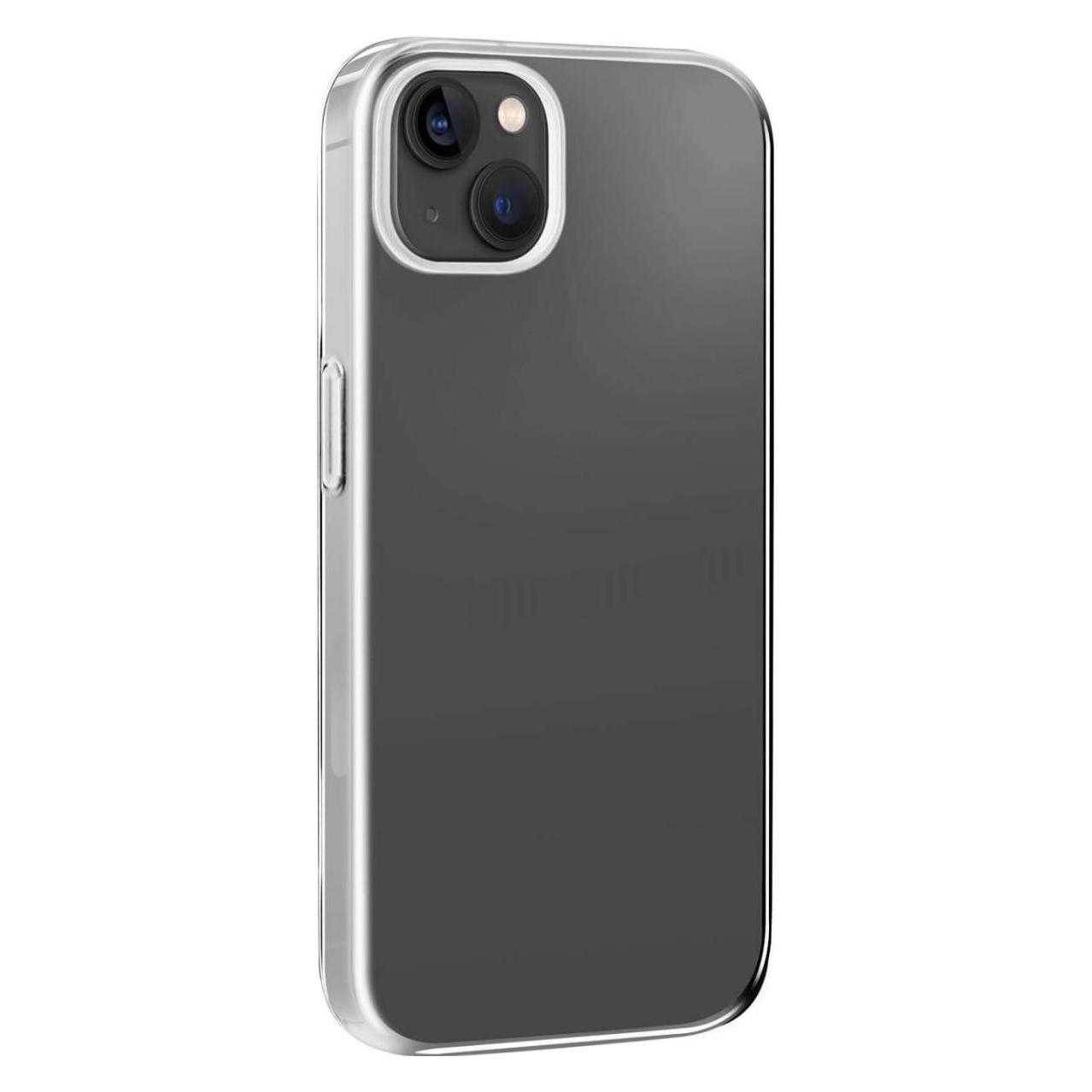 Puro für iPhone 14/13, stossfest (Apple iPhone 13, Apple iPhone 14) (IPC1461IMPCLTR)