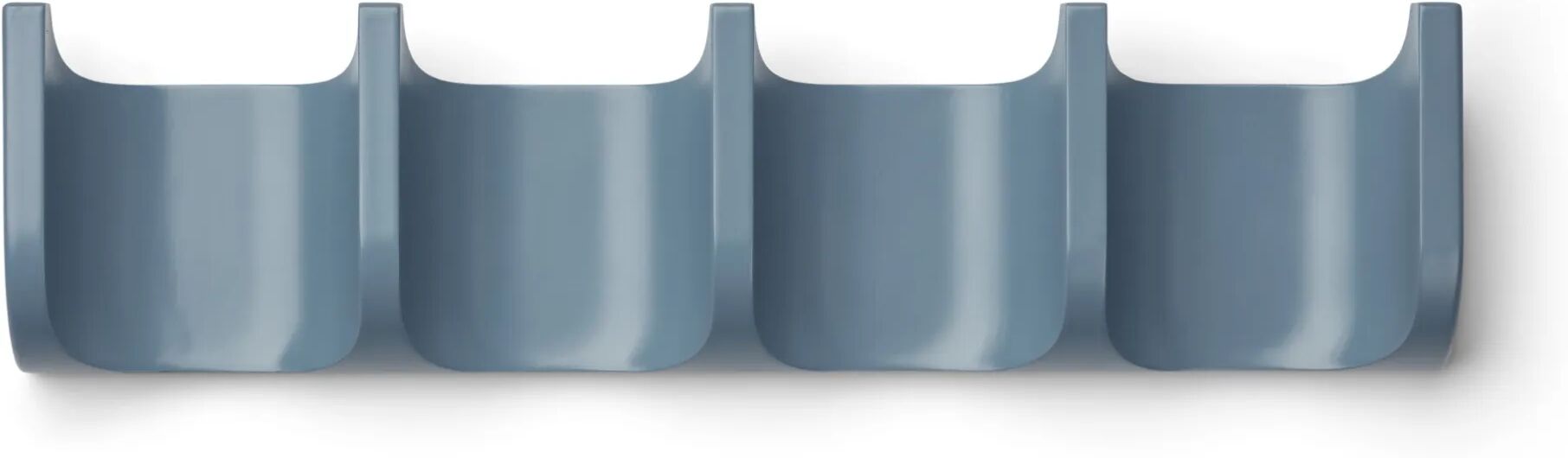 Liewood Porte-manteau Geoffrey en bois Bleu gris taille unique