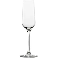 Stölzle Revolution Sparkling Sektkelch 200ml h:225mm, Weingläser, Transparent