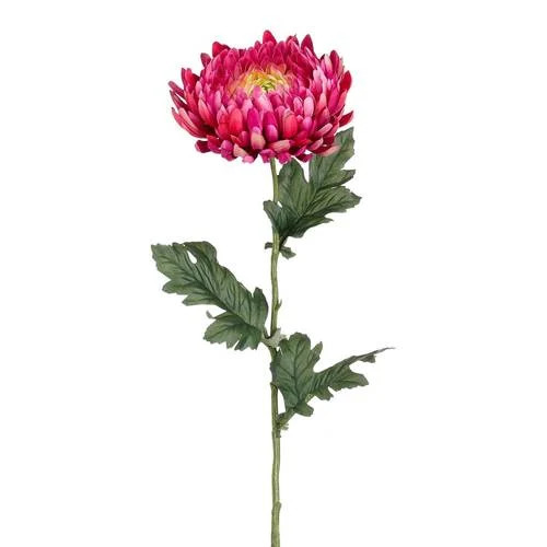 Mica Decorations kunstbloem Chrysant