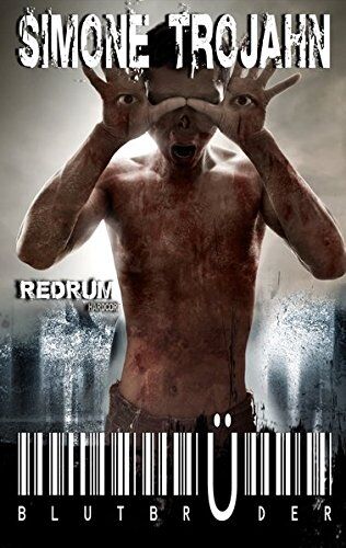 Simone Trojahn - Blutbrüder: Horror - Thriller - Hardcore - Extrem - Überarbeitete Neuauflage 2017 (Redrum Hardcore) - Preis vom 10.10.2026 11:48:34 h