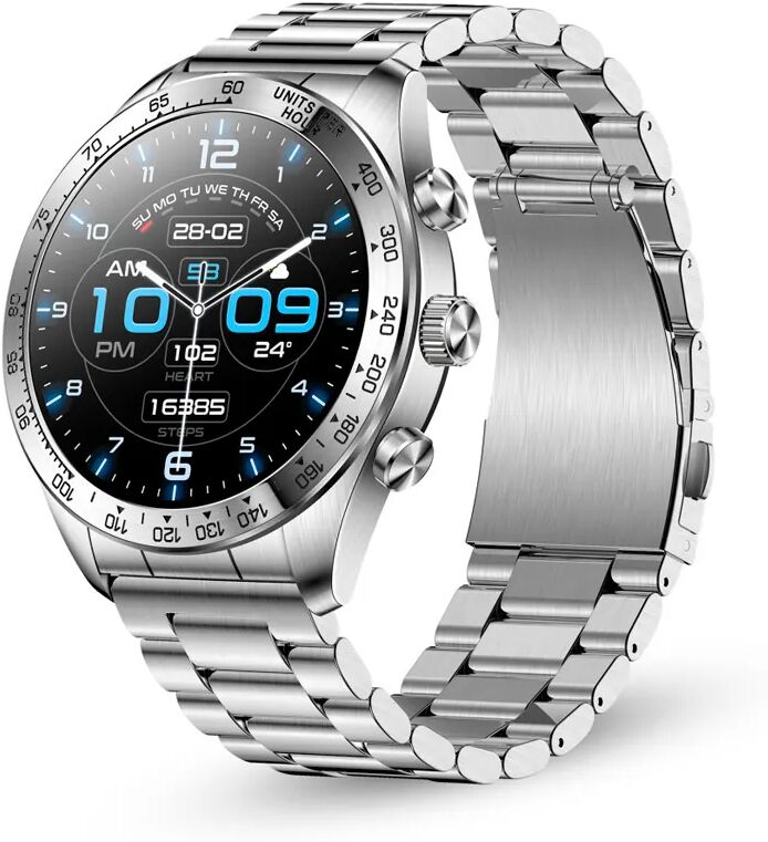 Ksix Elite Plateado / Smartwatch 1.43"